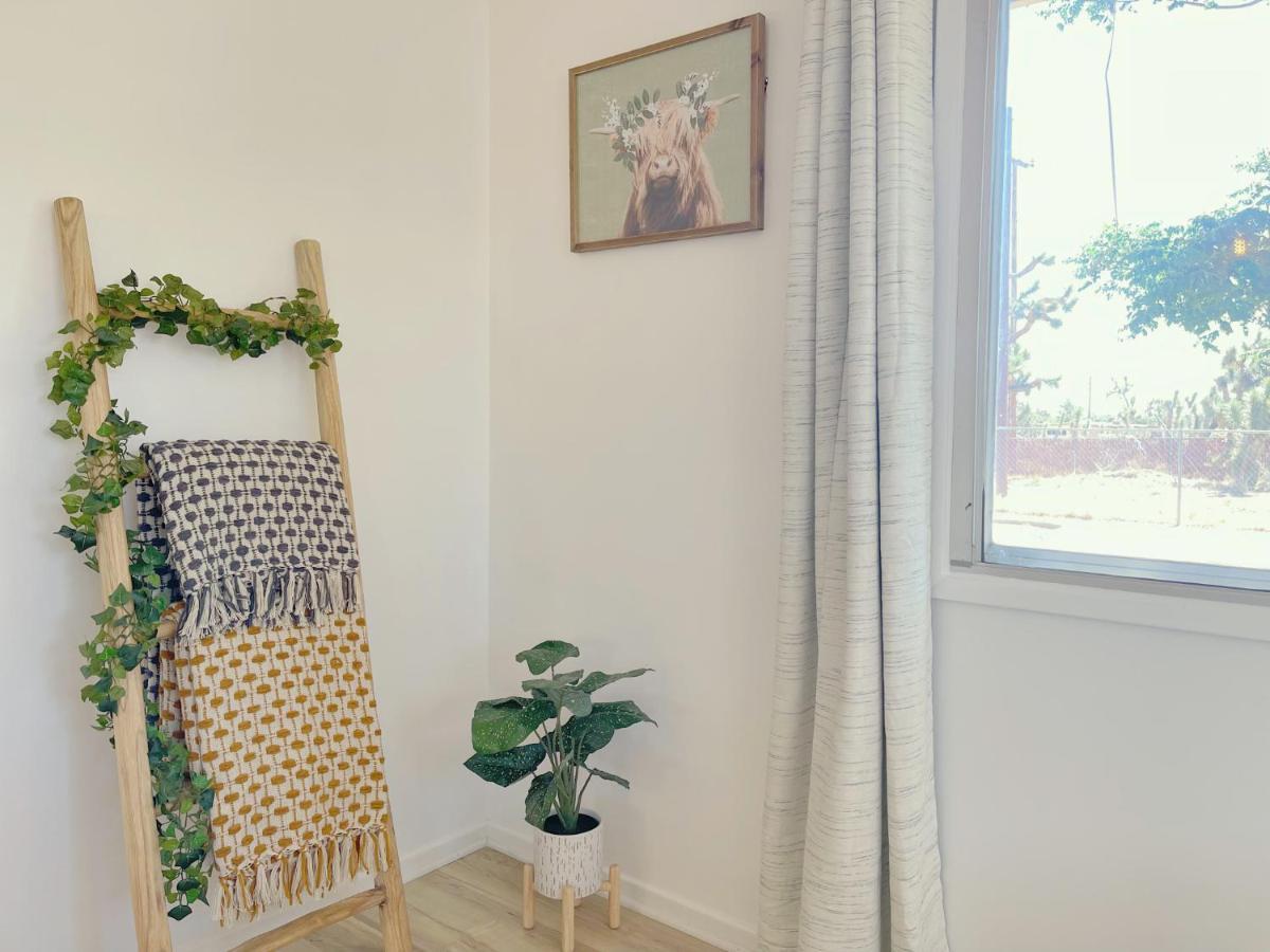 *New*King Beds*Bbq Grill*Fire-Pit*Hammock*Workplace Yucca Valley Eksteriør billede